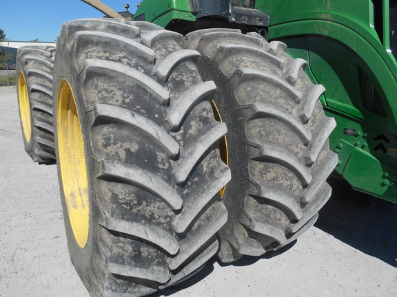 2021 John Deere 9570R Tractor 4WD