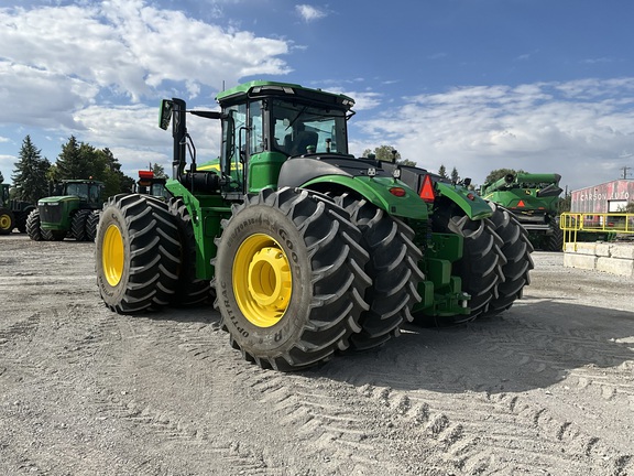 2023 John Deere 9R 540 Tractor 4WD