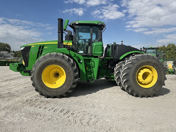 2023 John Deere 9R 540 Tractor 4WD