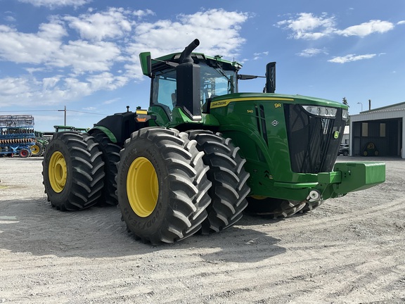 2023 John Deere 9R 540 Tractor 4WD