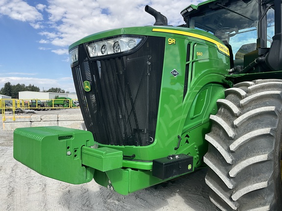 2023 John Deere 9R 540 Tractor 4WD