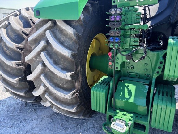 2023 John Deere 9R 590 Tractor 4WD