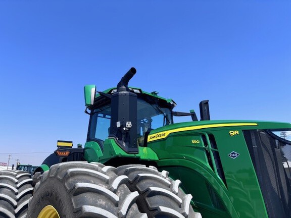 2023 John Deere 9R 590 Tractor 4WD