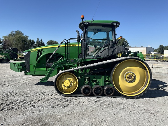 2012 John Deere 8360RT Tractor Rubber Track