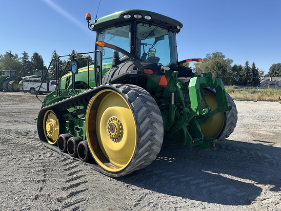 2012 John Deere 8360RT Tractor Rubber Track