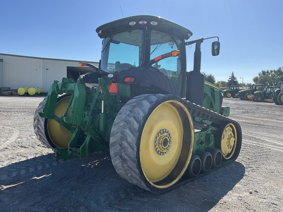 2012 John Deere 8360RT Tractor Rubber Track