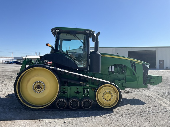 2012 John Deere 8360RT Tractor Rubber Track