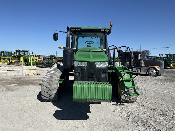 2012 John Deere 8360RT Tractor Rubber Track