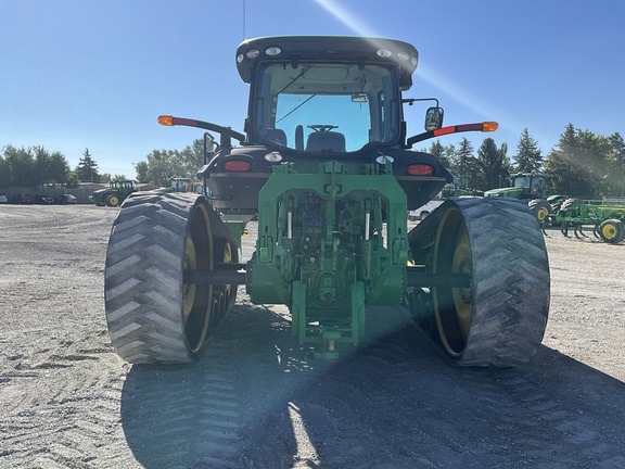 2012 John Deere 8360RT Tractor Rubber Track