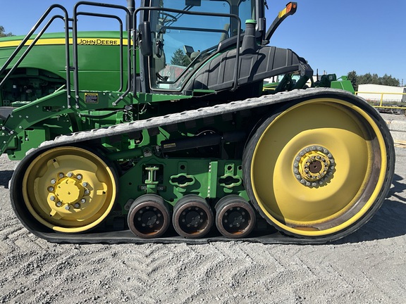 2012 John Deere 8360RT Tractor Rubber Track