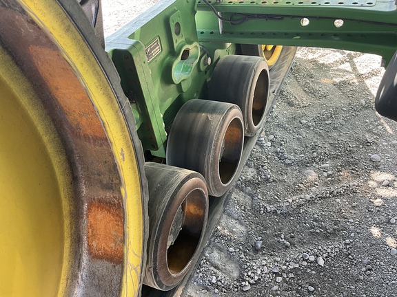 2012 John Deere 8360RT Tractor Rubber Track