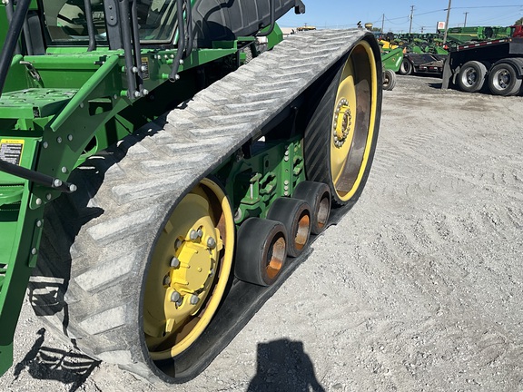 2012 John Deere 8360RT Tractor Rubber Track