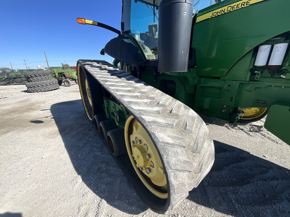 2012 John Deere 8360RT Tractor Rubber Track