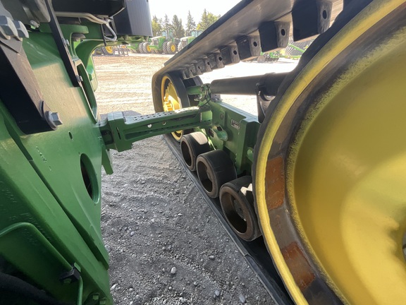 2012 John Deere 8360RT Tractor Rubber Track