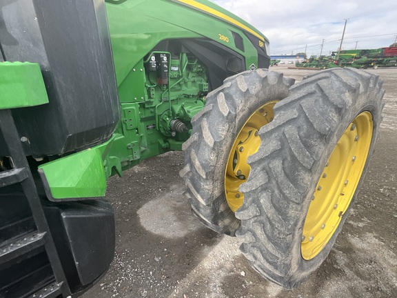 2023 John Deere 8R 280 Tractor