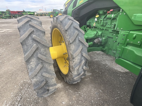 2023 John Deere 8R 280 Tractor