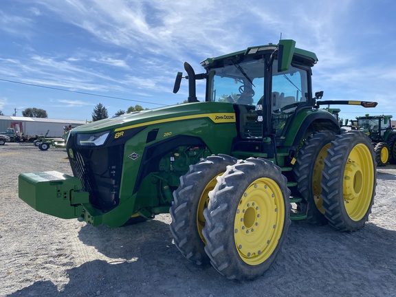 2023 John Deere 8R 280 Tractor