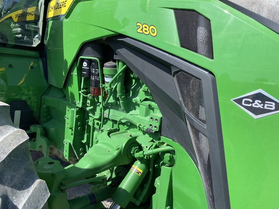 2023 John Deere 8R 280 Tractor