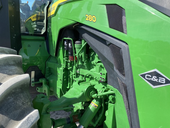 2023 John Deere 8R 280 Tractor