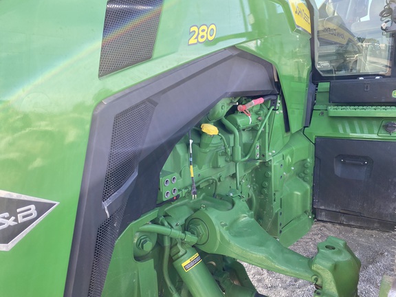 2023 John Deere 8R 280 Tractor