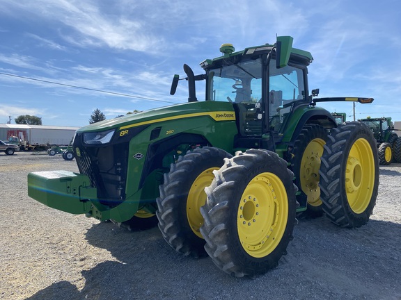 2023 John Deere 8R 280 Tractor