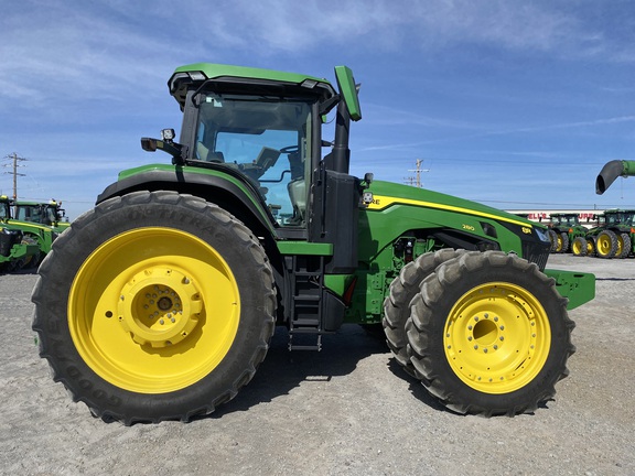 2023 John Deere 8R 280 Tractor