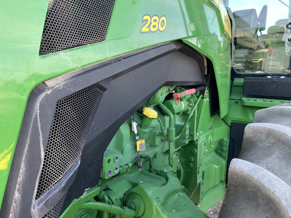 2023 John Deere 8R 280 Tractor