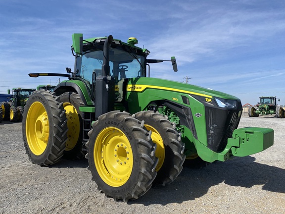 2023 John Deere 8R 280 Tractor