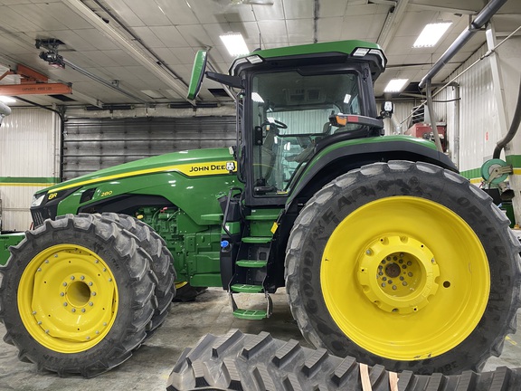 2023 John Deere 8R 280 Tractor