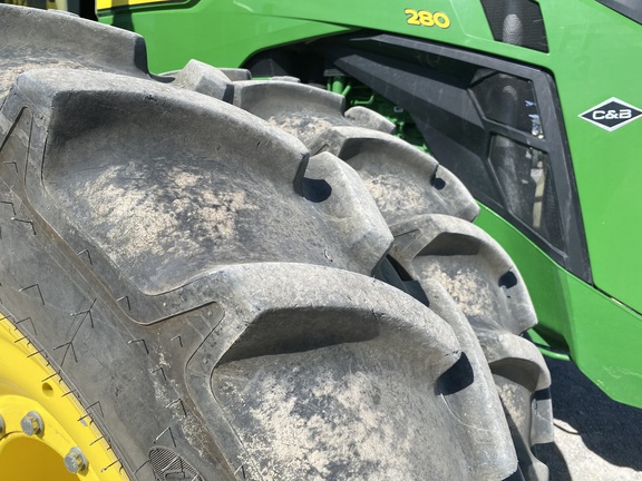 2023 John Deere 8R 280 Tractor