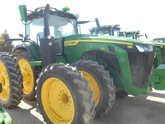 2023 John Deere 8R 280 Tractor