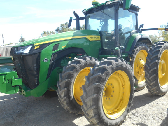 2023 John Deere 8R 280 Tractor