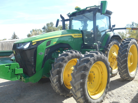 2023 John Deere 8R 280 Tractor