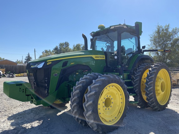 2023 John Deere 8R 280 Tractor