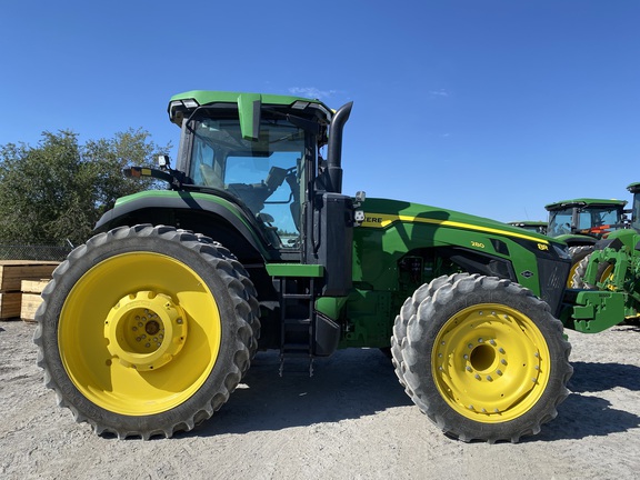 2023 John Deere 8R 280 Tractor