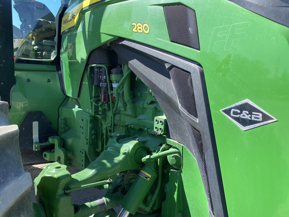 2023 John Deere 8R 280 Tractor