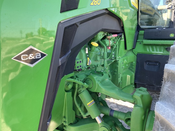 2023 John Deere 8R 280 Tractor