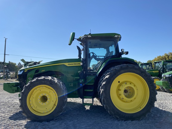 2023 John Deere 8R 280 Tractor