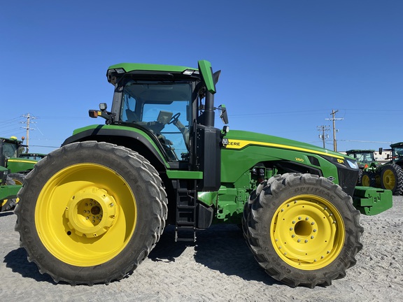 2023 John Deere 8R 280 Tractor