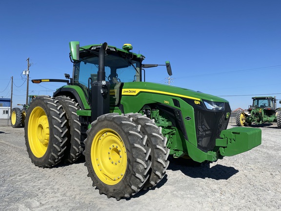 2023 John Deere 8R 280 Tractor