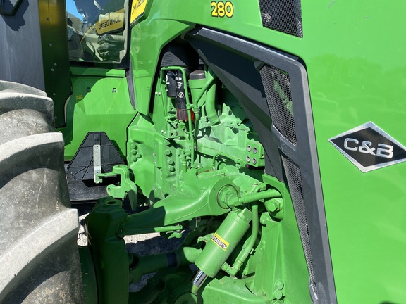 2023 John Deere 8R 280 Tractor