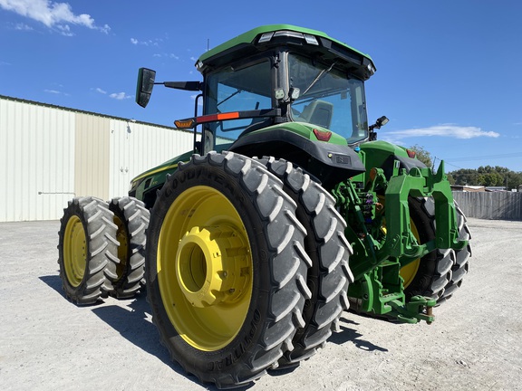 2023 John Deere 8R 370 Tractor