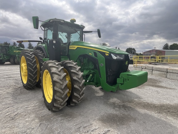 2023 John Deere 8R 370 Tractor