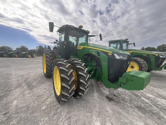 2023 John Deere 8R 370 Tractor