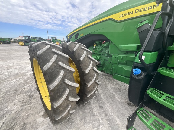 2023 John Deere 8R 370 Tractor