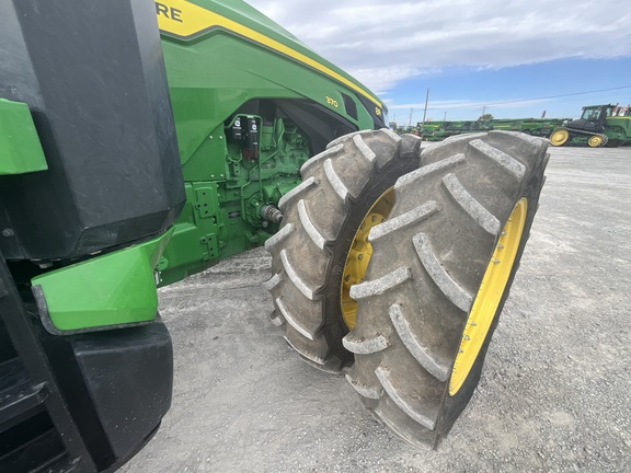 2023 John Deere 8R 370 Tractor