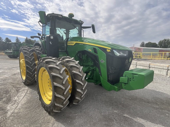 2023 John Deere 8R 370 Tractor