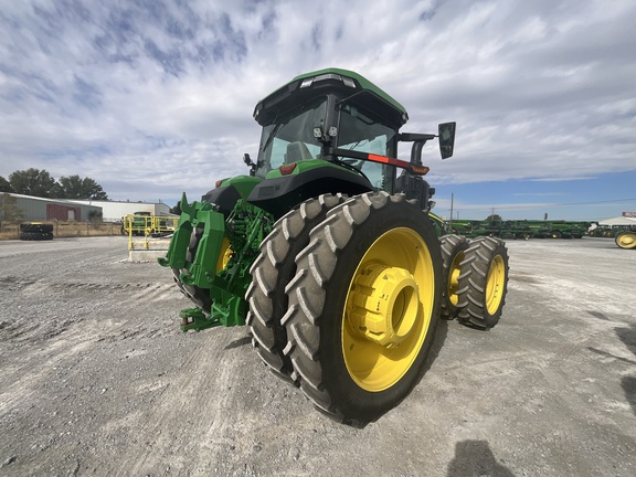 2023 John Deere 8R 370 Tractor