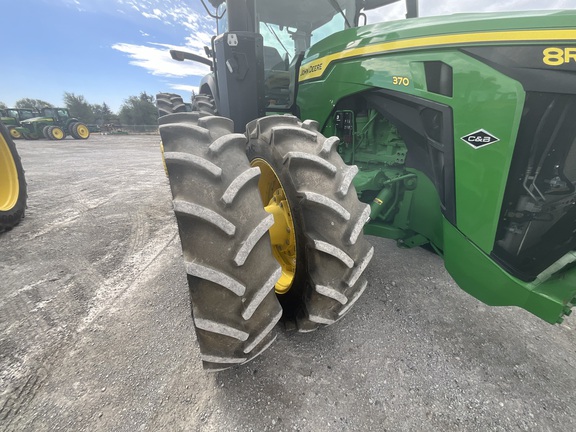 2023 John Deere 8R 370 Tractor