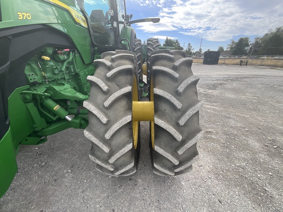 2023 John Deere 8R 370 Tractor